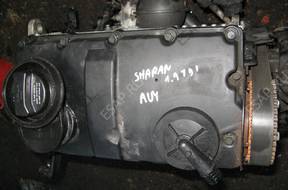 двигатель vw sharan alhambra 1.9 tdi 115 KM AUY