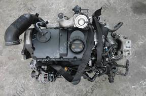 двигатель VW SHARAN ALHAMBRA 1.9 TDI 90 л.с. ANU