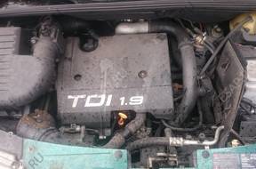 двигатель VW SHARAN ALHAMBRA 1.9 TDI AFN