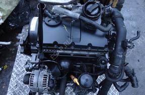 двигатель VW Sharan Alhambra 1.9 TDI AUY