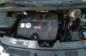 двигатель VW SHARAN ALHAMBRA GALAXY 1,9tdi  AUY 115KM