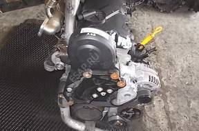 двигатель Vw Sharan Alhambra Galaxy 1.9 tdi ASZ