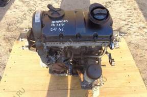 двигатель VW SHARAN ALHAMBRA GALAXY 1.9TDi 116KM