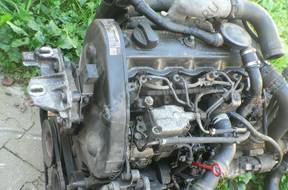 двигатель vw sharan  galaxy 1,9 tdi