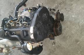 двигатель vw sharan galaxy 1.9 tdi 110 km