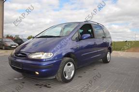 двигатель VW Sharan Galaxy 1.9 TDI 110 л.с. 1998r