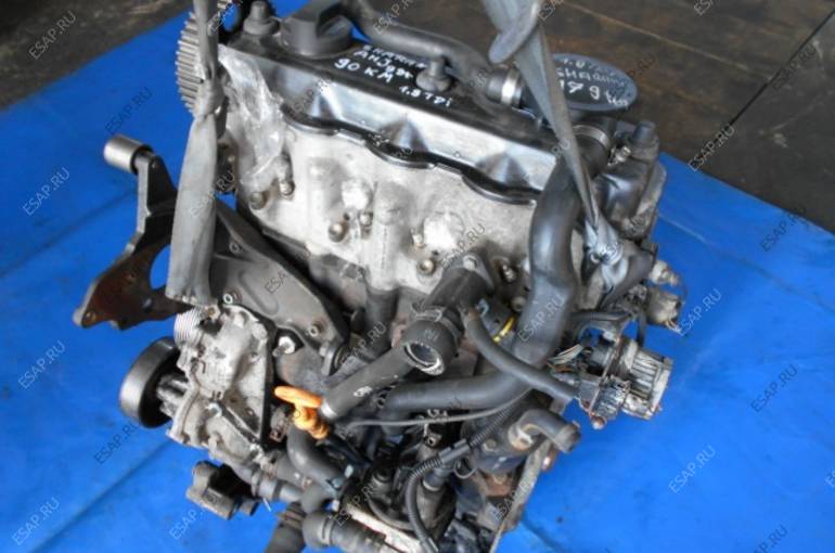 Форд Галакси 1.9 Tdi Купить