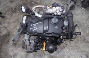 двигатель VW Sharan Galaxy 1.9 TDI AUY goy 02r.