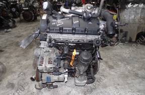 двигатель VW Sharan Galaxy 1.9 TDI AUY goy 2002 год.