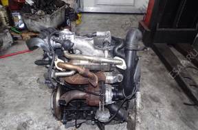 двигатель VW Sharan Galaxy 1.9 TDI AUY goy 2002 год.
