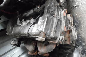 двигатель VW Sharan Galaxy 2.8VR6 2002 год.