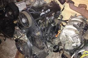 двигатель VW Sharan Galaxy Alhambra 1.9 tdi 110KM 98r