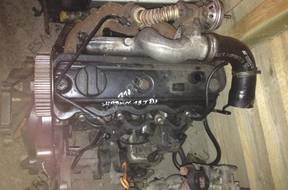 двигатель VW Sharan Galaxy Alhambra 1.9 tdi 110KM 98r