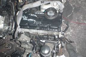 двигатель VW Sharan Galaxy alhambra 1.9 TDI  ANU  90K