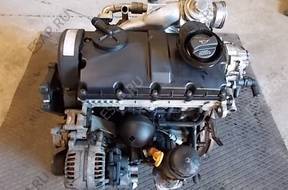 двигатель Vw Sharan Galaxy Alhambra 1.9 tdi AUY 116KM
