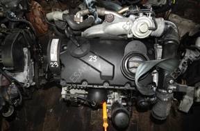 двигатель VW Sharan Galaxy Alhambra 1.9 TDI AUY КОМПЛЕКТНЫЙ