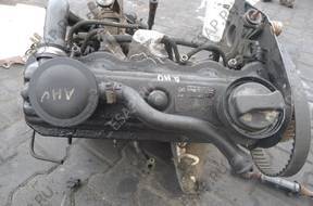 двигатель VW SHARAN PASSAT SEAT 1.9 TDI AHU