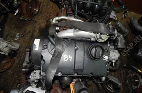 двигатель VW Sharan Seat Alhambra 1.9 TDI 115KM AUY