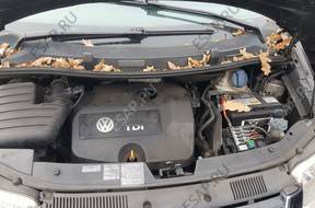 двигатель VW SHARAN SEAT ALHAMBRA 1.9 TDI BVK 115 116
