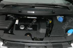 двигатель VW SHARAN SEAT ALHAMBRA 1.9 TDI BVK WYMIANA