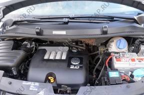 двигатель VW SHARAN SEAT ALHAMBRA 2.0 ATM WYMIANA