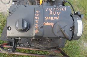 двигатель VW SHARON GALAXY 1,9 TDI AUV 00-05 год, SUPEK