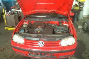 двигатель VW Skoda Audi 1.6 бензиновый AKL Wlkp