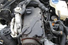 двигатель VW SKODA AUDI  1.9 TDI 130KM AWX