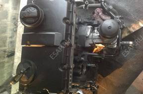 двигатель VW Skoda Audi 1.9 TDI . .