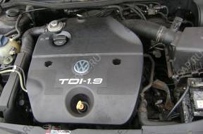 двигатель VW SKODA AUDI 1.9 TDI AGR