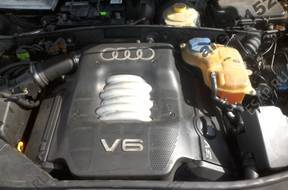 двигатель VW SKODA AUDI 2.8 V6 AMX 100.000KM