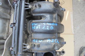 двигатель VW SKODA SEAT 1,2B 12V A2Q