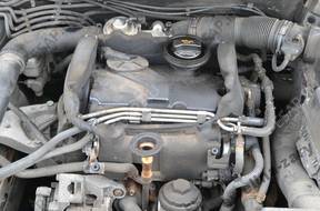 двигатель Vw Skoda Seat 1.4 TDI 120 tys.przebiegu