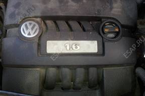 двигатель VW SKODA SEAT 1.6 8V BSE комплектный