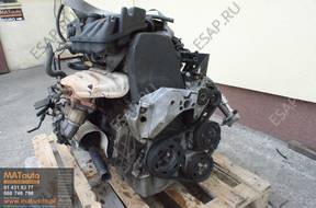 двигатель VW SKODA SEAT 1.6 SR  AKL 101KM комплектный
