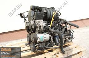 двигатель VW SKODA SEAT 1.6 SR  AKL 101KM