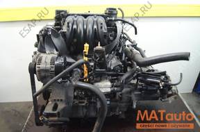 двигатель VW SKODA SEAT 1.6 SR GOLF IV AKL 101KM