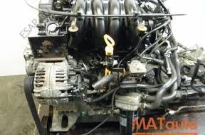 двигатель VW SKODA SEAT 1.6 SR GOLF IV AKL