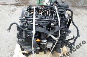 двигатель VW SKODA SEAT 1.6 TDI CAY комплектный