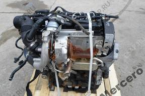 двигатель VW SKODA SEAT 1.6 TDI CAY комплектный
