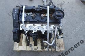 двигатель VW SKODA SEAT 1.6 TDI CAY