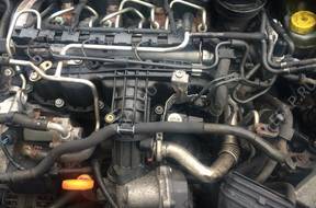 двигатель Vw Skoda Seat 1.6 Tdi комплектный