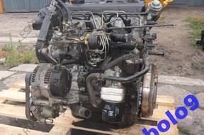 двигатель VW Skoda Seat 1.9 D AEF KOMPLET W-WEK 00r