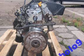двигатель VW Skoda Seat 1.9 D AEF KOMPLET W-WEK 00r