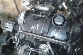 двигатель VW SKODA SEAT  1.9 tdi ATD 101 л.с.
