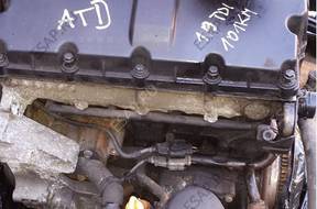 двигатель VW SKODA SEAT  1.9 tdi ATD 101 л.с.
