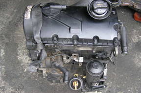 двигатель VW SKODA SEAT 1.9 TDI ATD