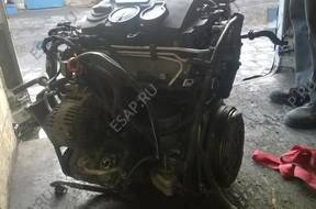 двигатель VW SKODA SEAT 1.9 TDI BLS