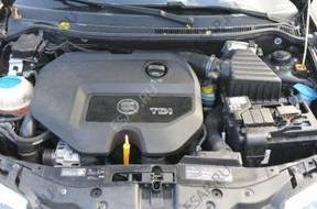 двигатель VW SKODA SEAT 1.9 TDI BLT
