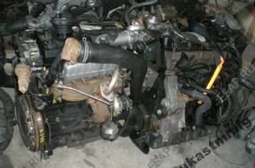 двигатель VW SKODA SEAT 1.9TDI ATD 2005 год  dwumasa